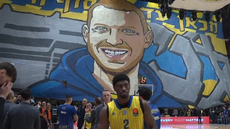 Real Madrid to Play Maccabi Tel Aviv Game Behind Closed Doors