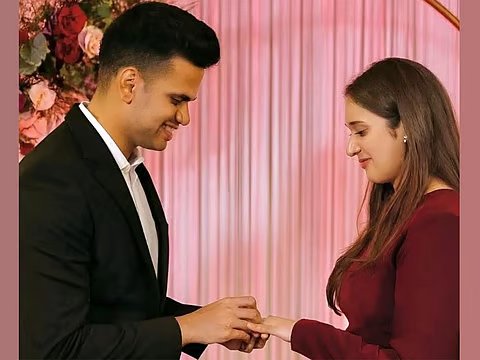 Arjun Tendulkar to Marry Saaniya Chandhok in March
