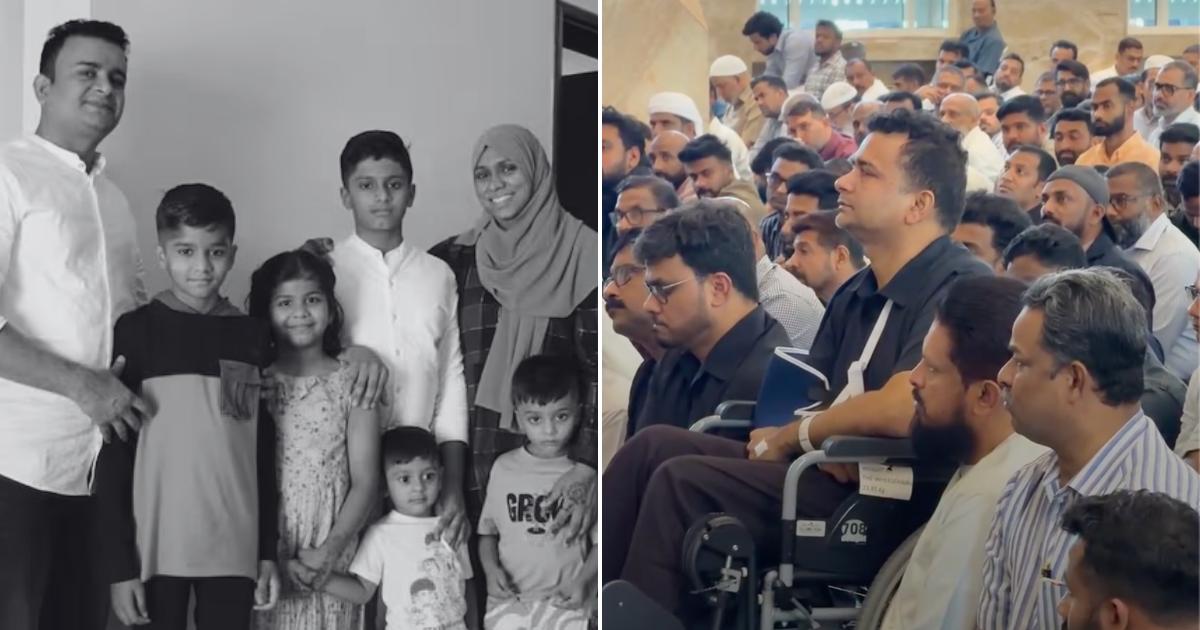 Fifth Child Discharged After Tragic Dubai Car Crash