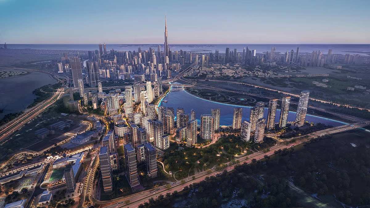 Meraas Launches Residential Masterplan for Dubai Design District