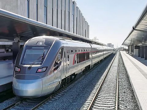 Etihad Rail Passenger Network: 11 UAE Stations, 2026 Launch Confirmed