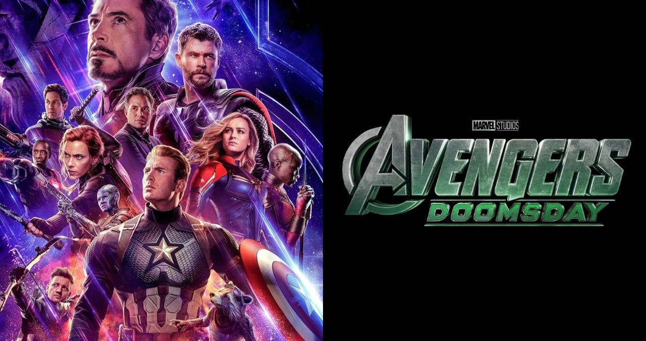 Avengers: Doomsday – Marvel Reveals MCU’s Biggest Crossover Film