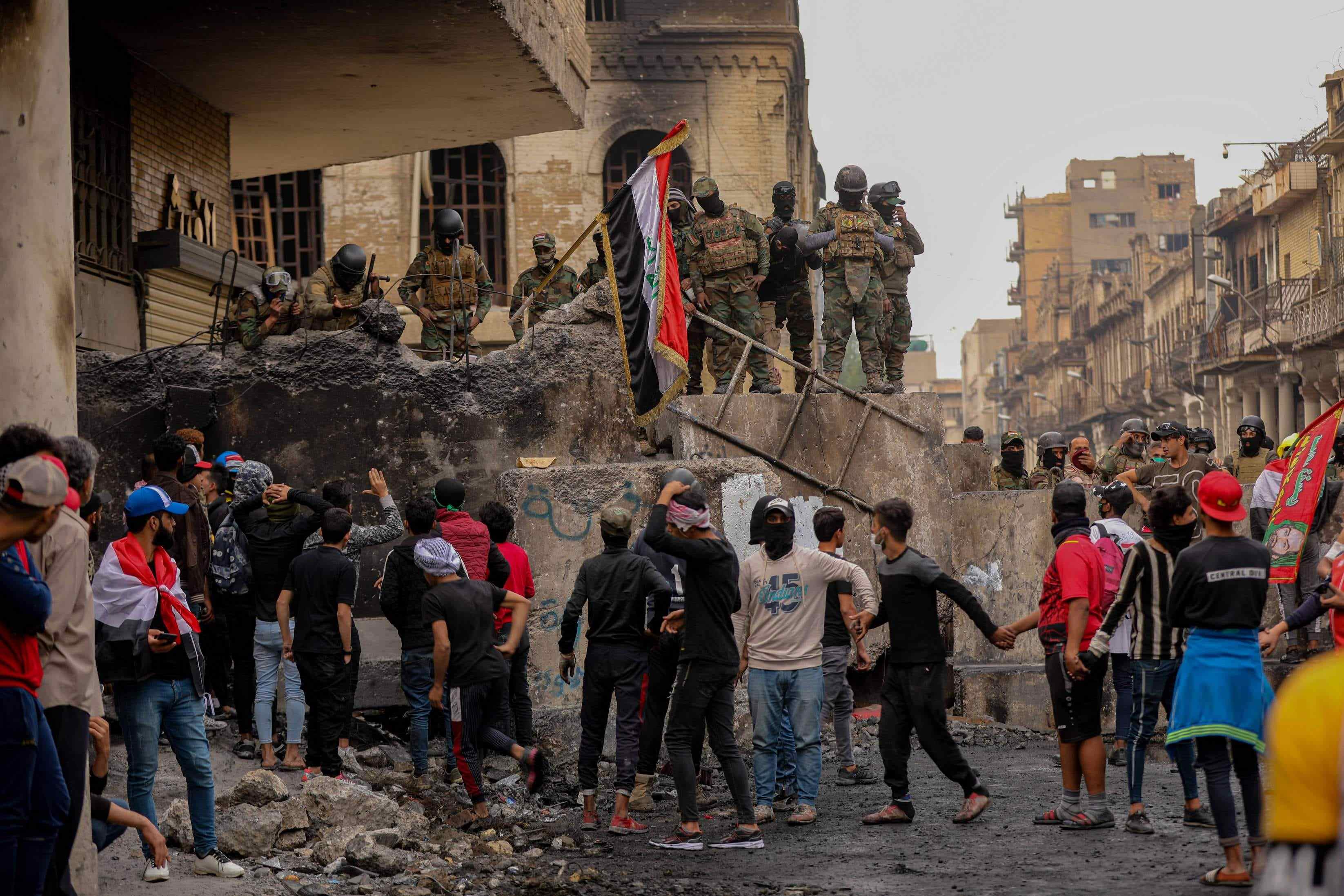 Iran Hospitals in Crisis as Protests Trigger Surge in Serious Injuries