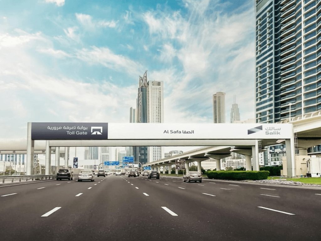 DXB to Launch Salik E-Wallet Parking Across All Terminals