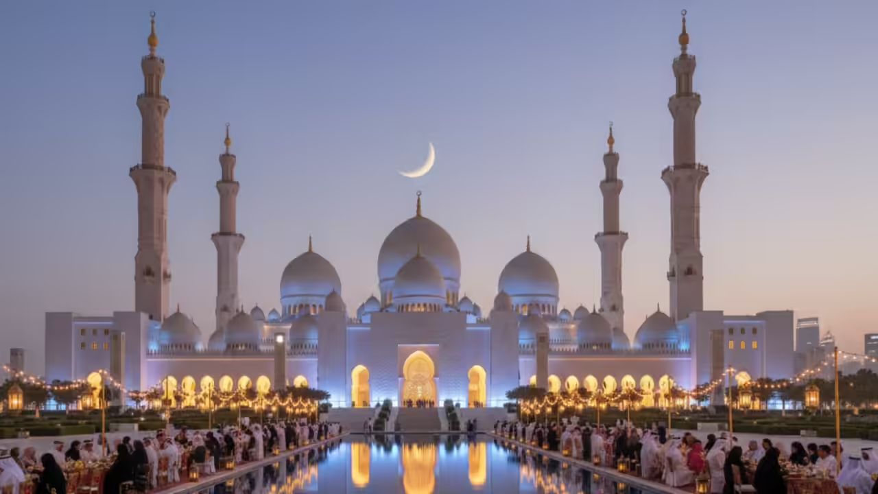 UAE Confirms Start of Shaban as Ramadan Expected in February 2026