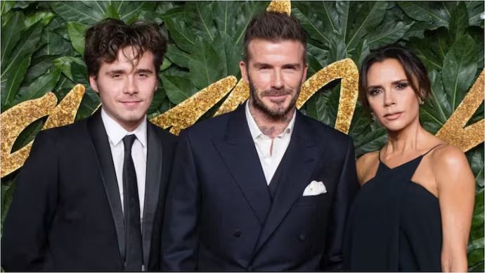 Brooklyn Beckham Accuses Parents of Control Amid Family Rift