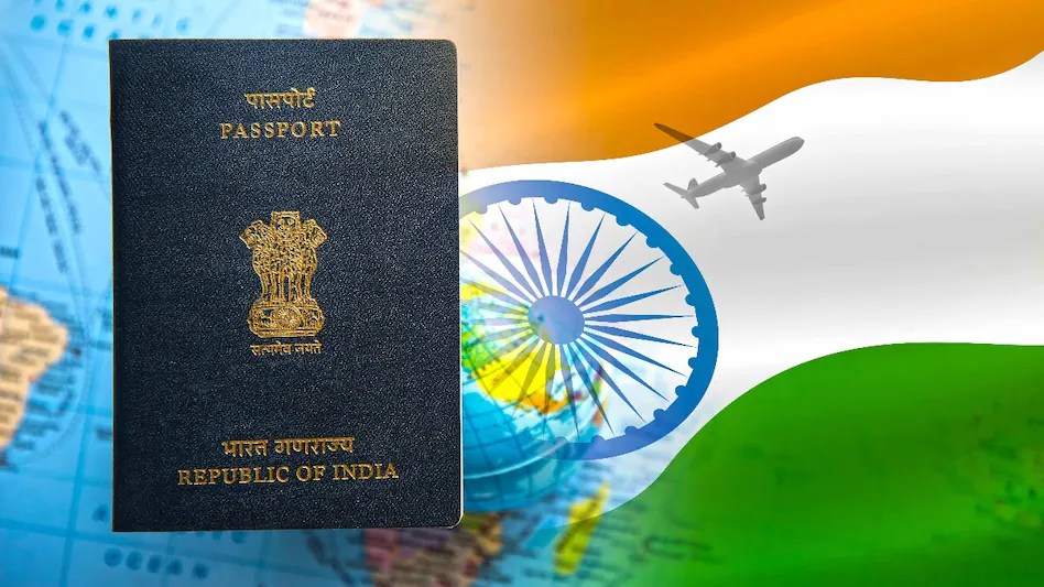 Indian Passport Climbs to 80th in 2026 Henley Passport Index