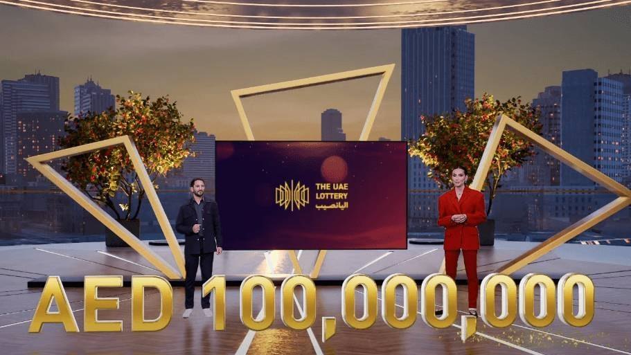 UAE Lottery Announces Lucky Day Draw Winners as Three Take Home Dh100,000