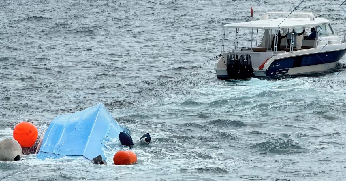 Three Tourists Killed After Boat Carrying French Visitors Capsizes in Oman