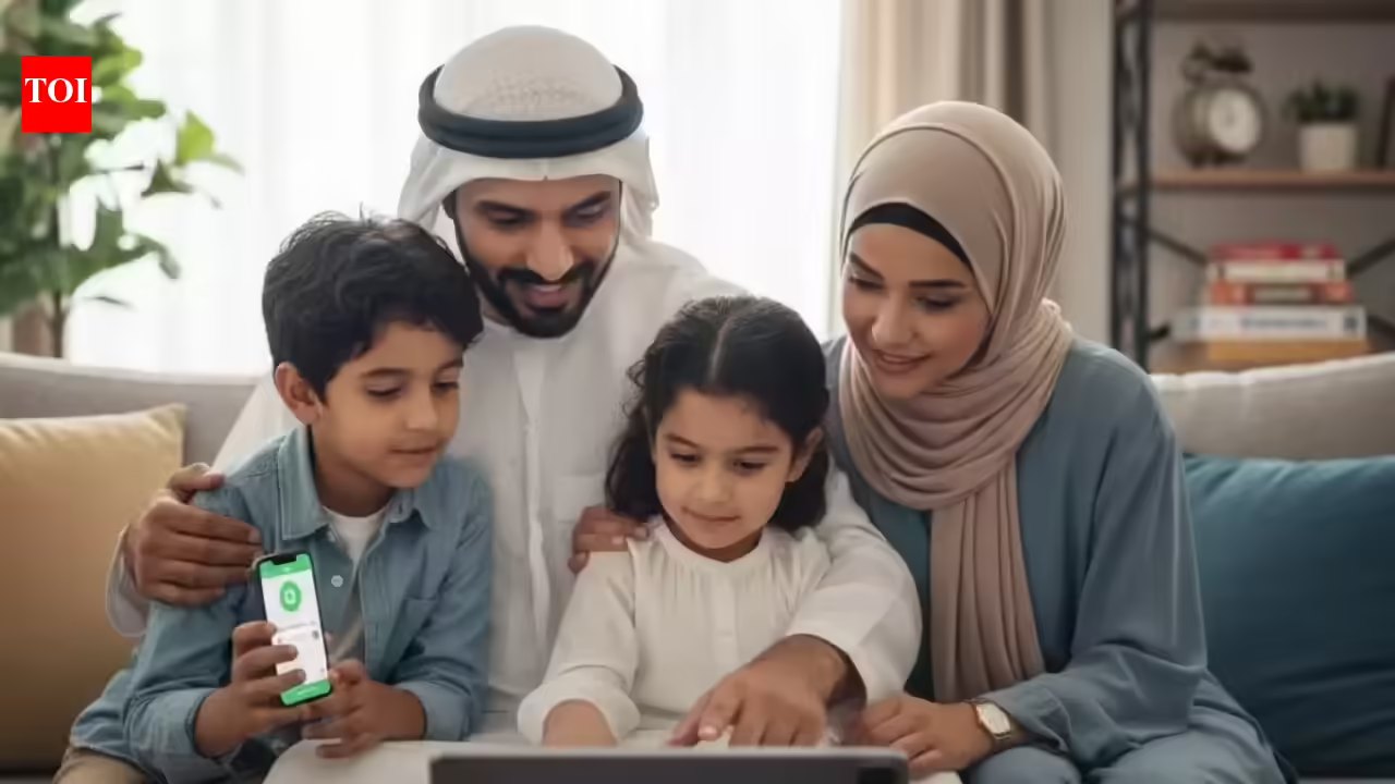 UAE Child Digital Safety Law Puts Responsibility on Tech Platforms