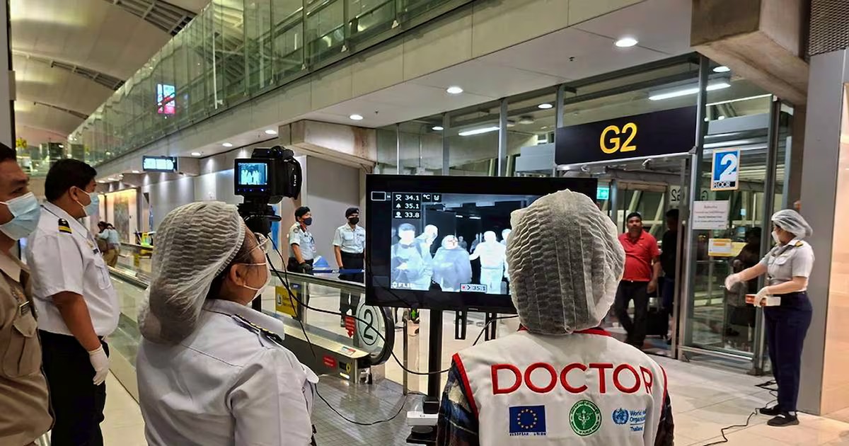 Nipah Virus Alert: UAE Travellers Urged to Stay Vigilant as Health Checks Increase