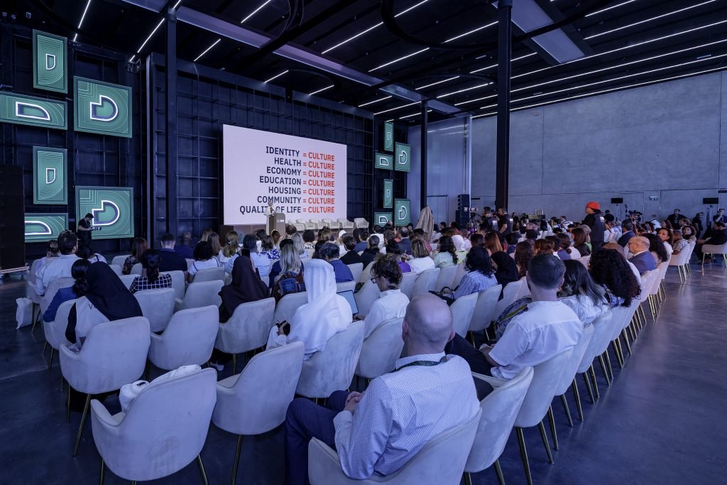 Arab Cities Culture & Creative Industries Index Launched at World Governments Summit