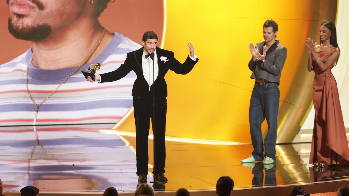 Why Bad Bunny Didn’t Perform at the Grammys – and the Trevor Noah Moment That Nearly Happened