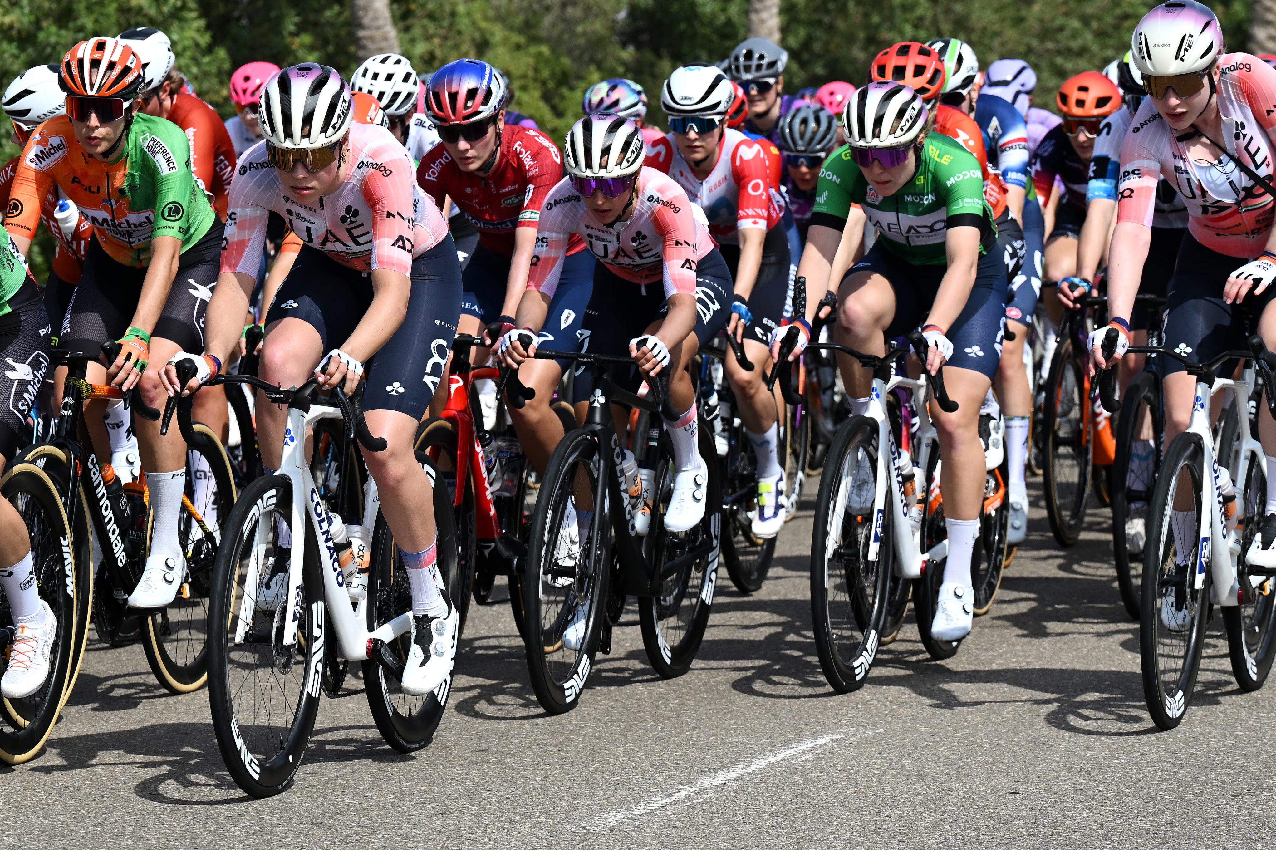 UAE Tour Women 2026 to trigger road closures across emirates until February 8