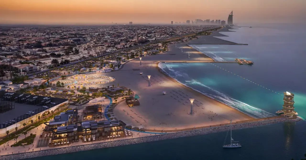 Dubai unveils major beach upgrades with night swimming and new destinations