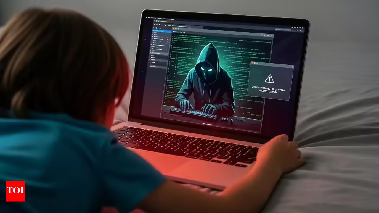 UAE warns parents as online games used to target children for fraud and grooming