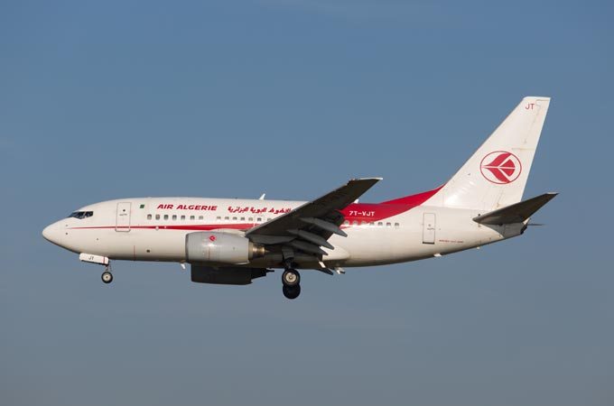 UAE says flights to Algeria unaffected as air services agreement review begins