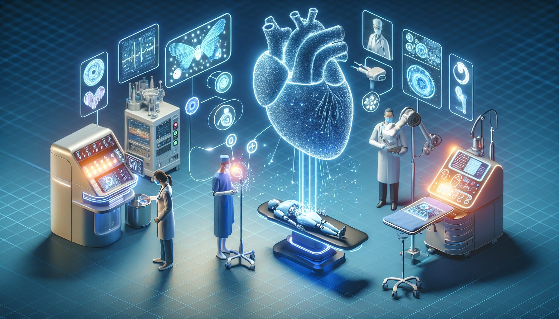 How AI is helping predict disease risk and personalise preventive healthcare