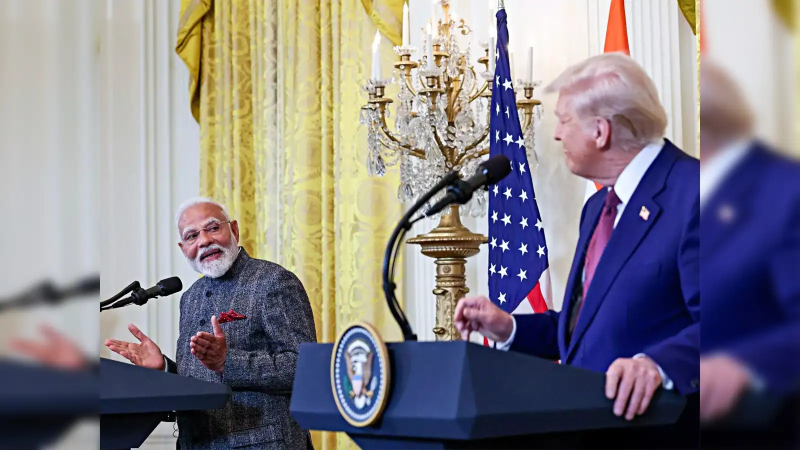US-India Trade Deal Announced: Tariffs Reduced, Bilateral Ties Strengthened