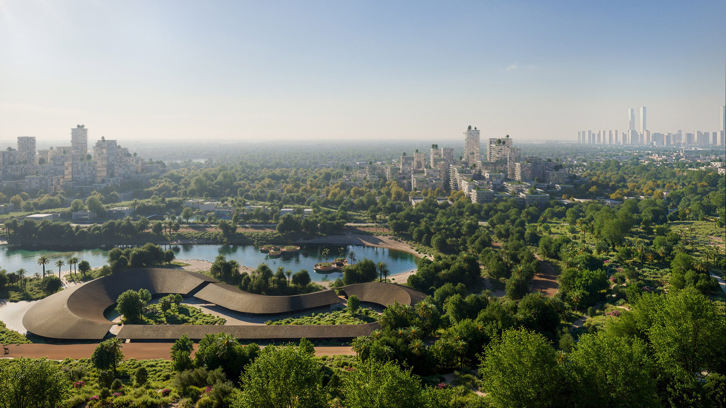 A.R.M. Holding Unveils Jebel Ali Masterplan Redefining Dubai’s Urban Living