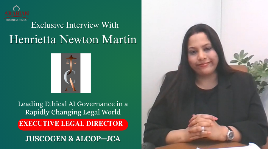 Leading with Law, Ethics, and Vision in the Age of AI: An Interview with Henrietta Newton Martin